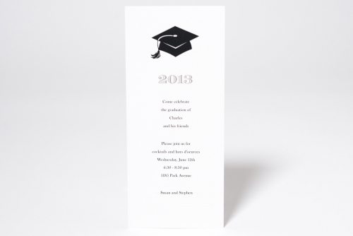 Graduation party invitation ideas