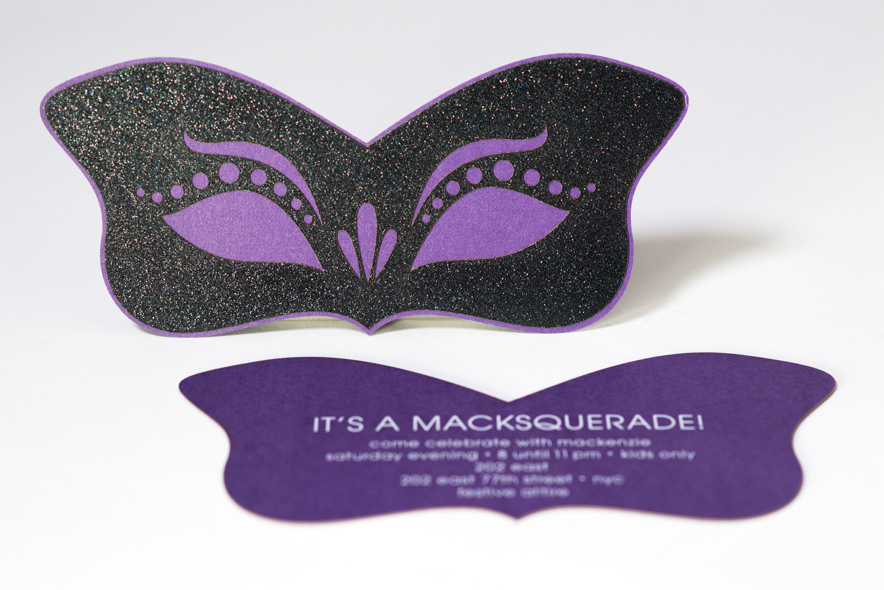 Fancy Party Invitations NYC